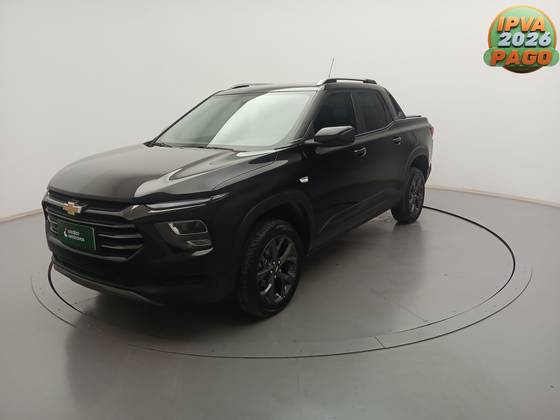 CHEVROLET MONTANA 1.2 TURBO FLEX PREMIER AUTOMÁTICO